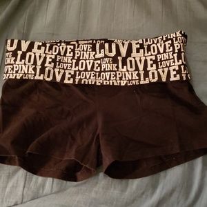 VICTORIA'S SECRET PINK SHORT